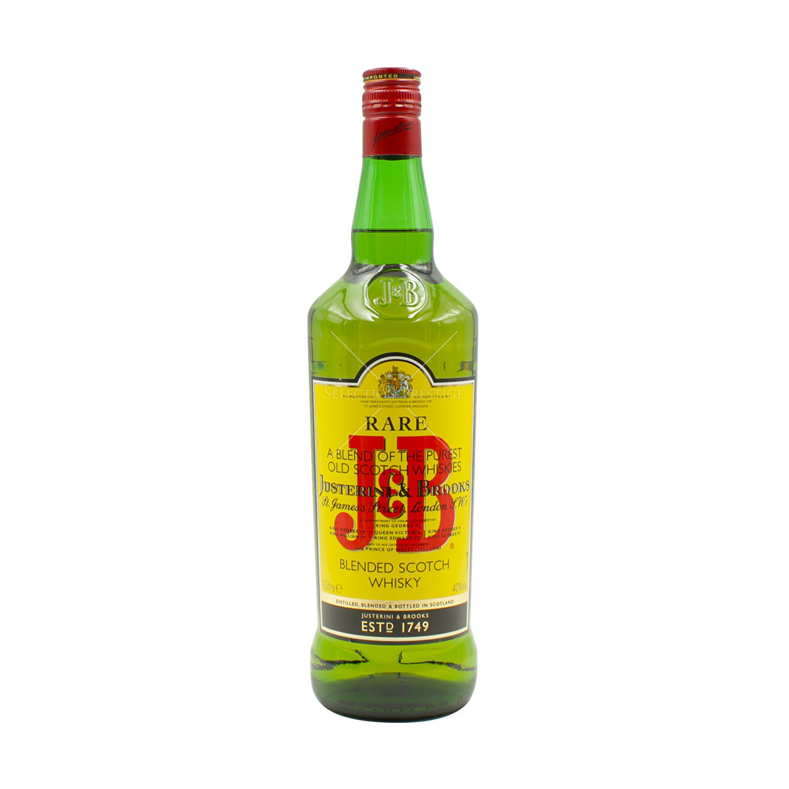 J&B “Rare”