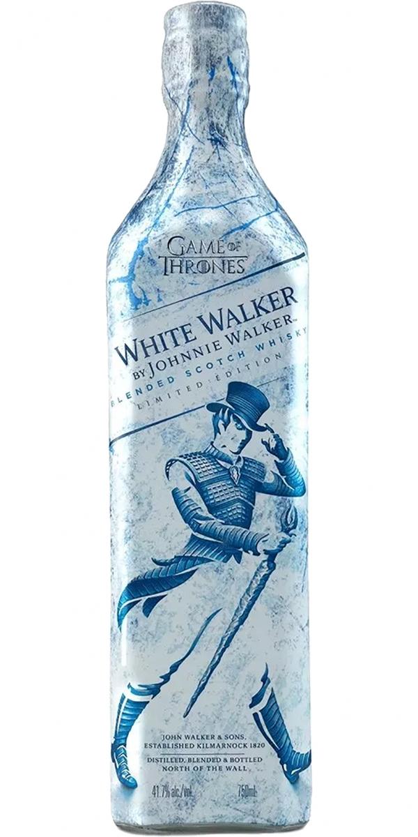 Johnnie Walker “Got” White Walker