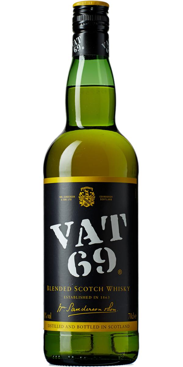 Vat 69 Scotch Whisky