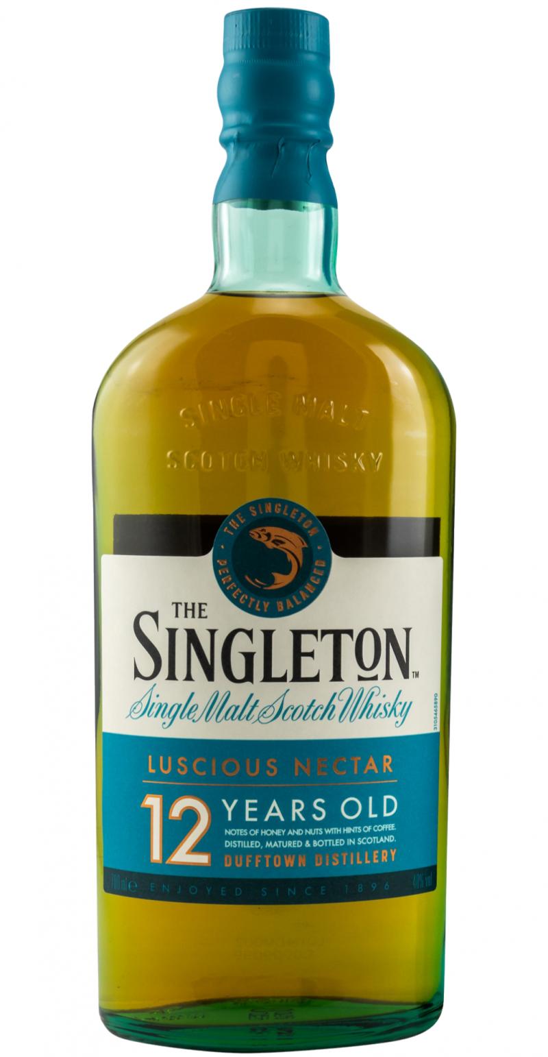 Dufftown Singleton 12 years, Speyside