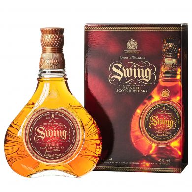 Johnnie Walker “Swing”