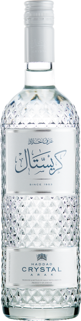 Arak Haddad Crystal