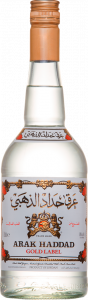 Arak Haddad Gold Label