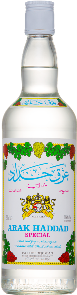 Arak Haddad Special