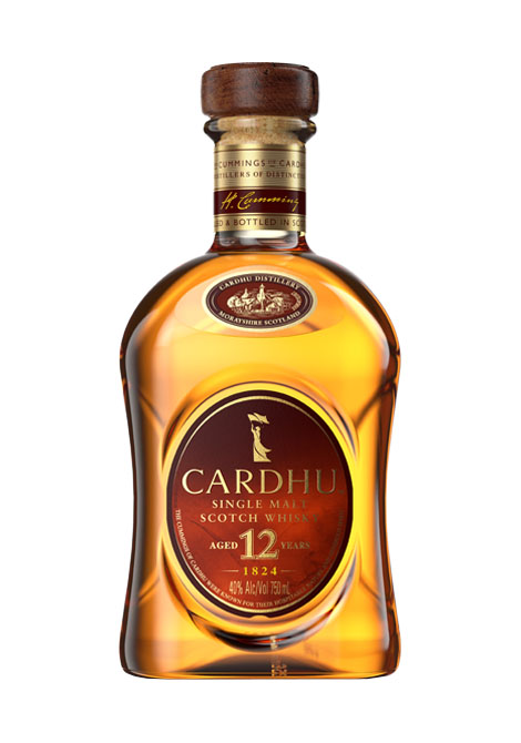 Cardhu 12Years Old,Single Malt Whisky