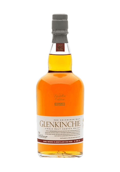 Glenkinchie Single Malt Whisky, 10 Years Old, Edinburgh Lowland