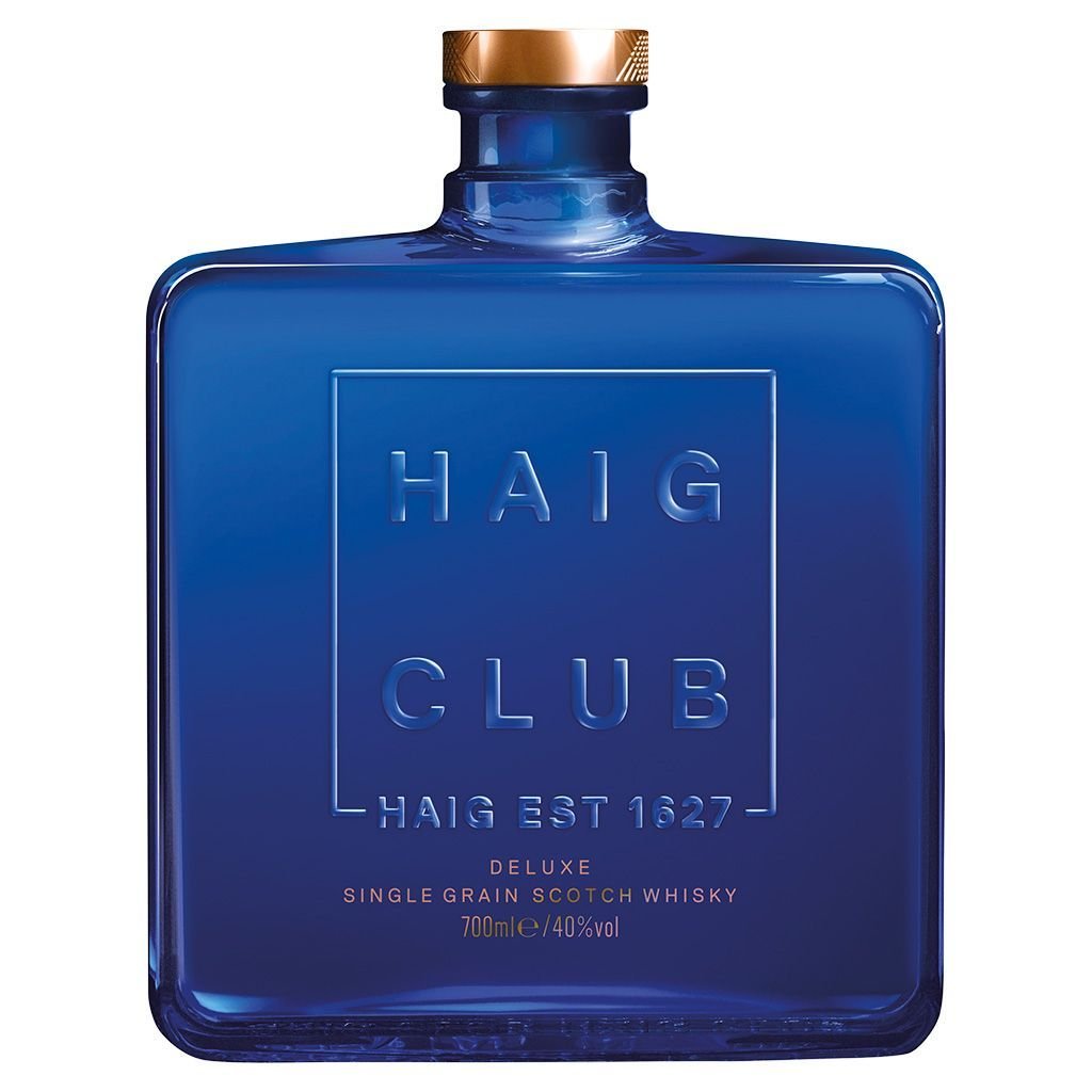 Haig Club Deluxe