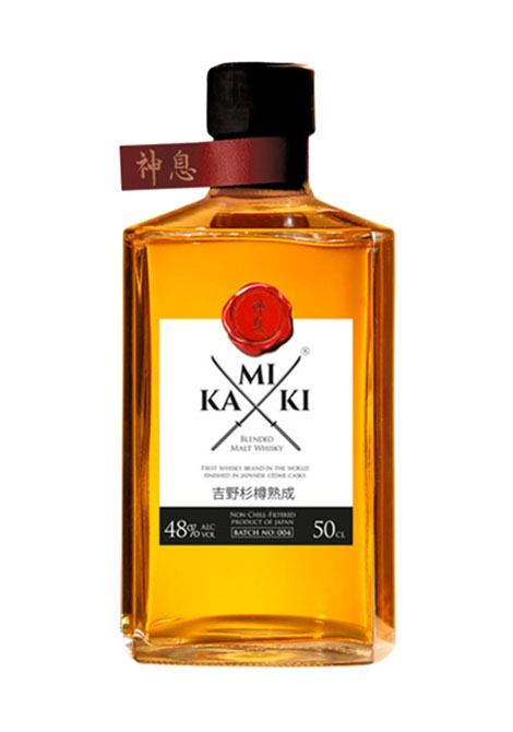 Kamiki Whisky