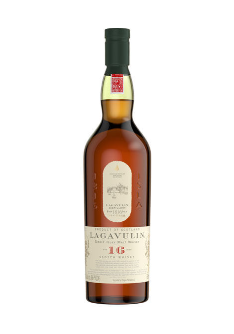 Lagavulin 16 years, Islay