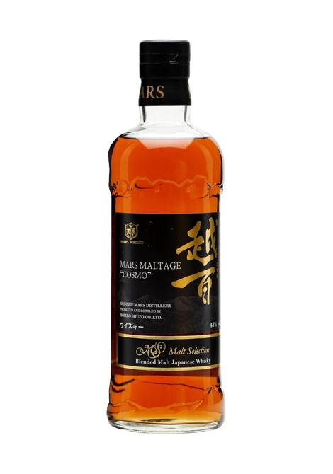 Mars Maltage Whisky