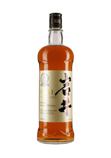Tradition Iwai Whisky