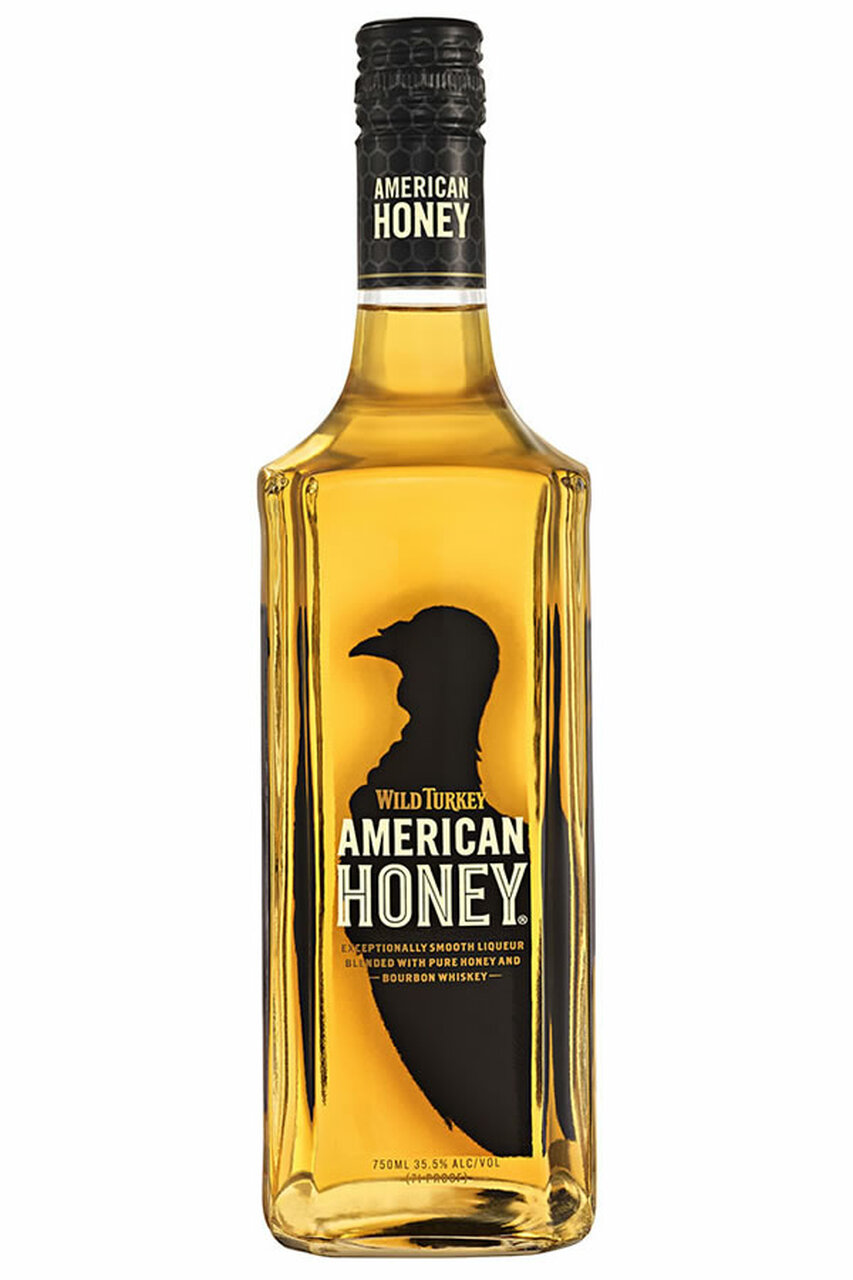 Wild Turkey American Honey
