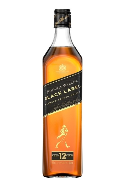 Johnnie Walker “Black Label”