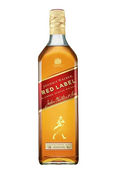 Johnnie Walker “Red Label”