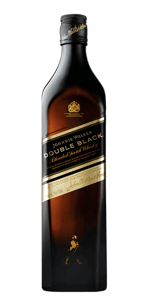 Johnnie Walker “Double Black”