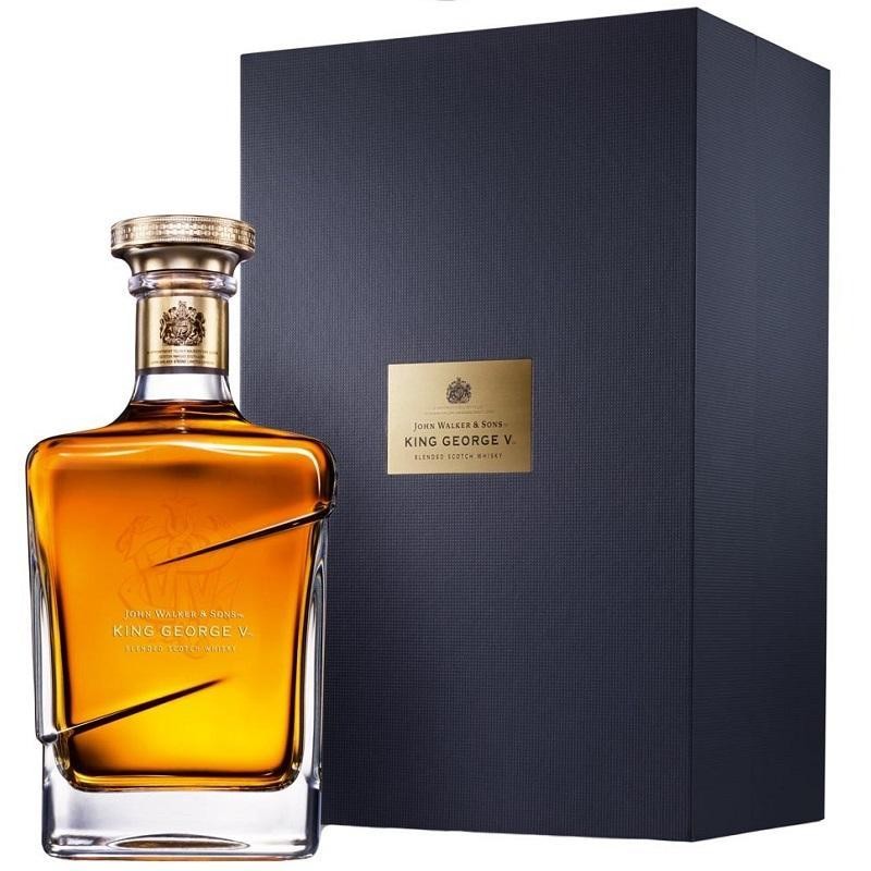 Johnnie Walker “King George V”