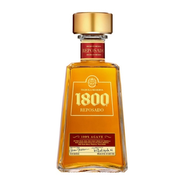 Jose Cuervo 1800 Reposado