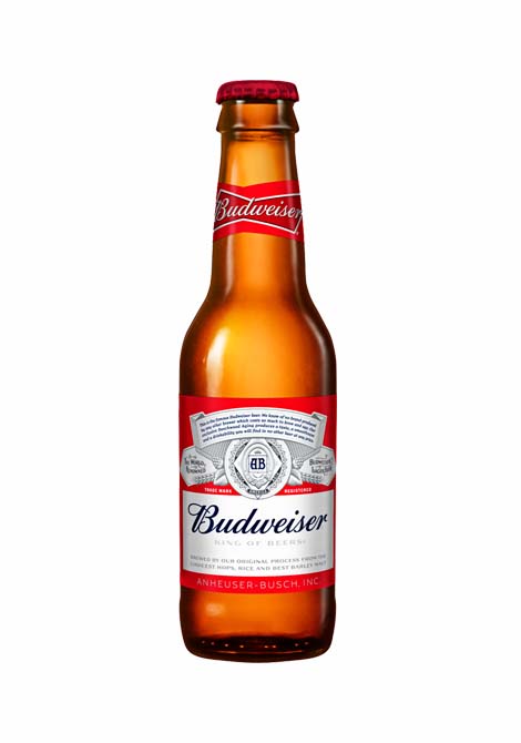 Budweiser Bottle