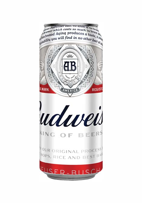 Budweiser Cans