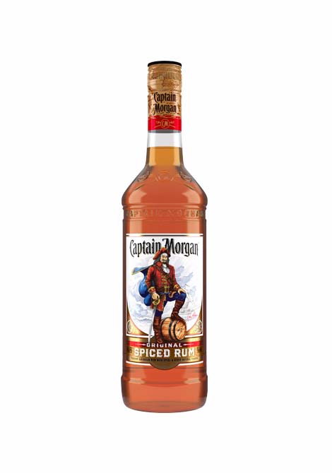 Captain Morgan Spiced Gold, 35°