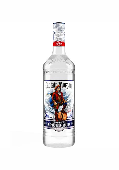 Captain Morgan White