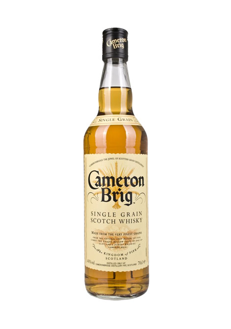 Cameron Brig, Pure Single Grain