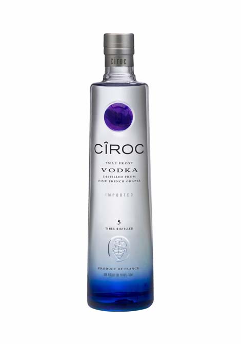 CÎROC Ultra Premium Vodka