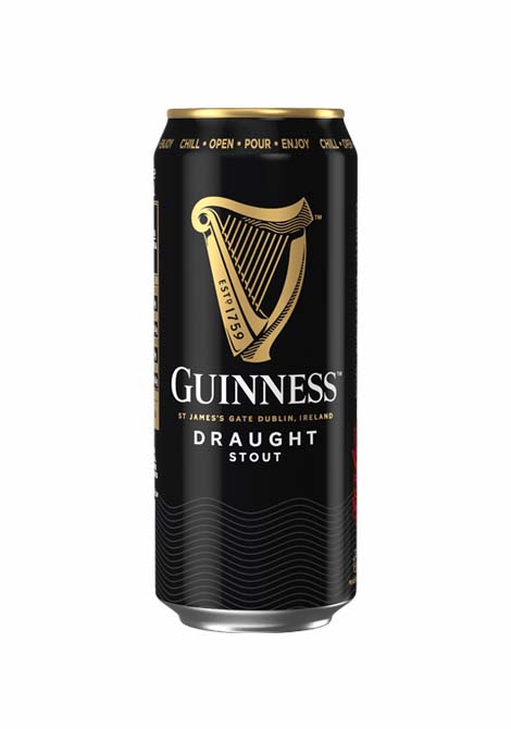 Guinness Draught (Can)