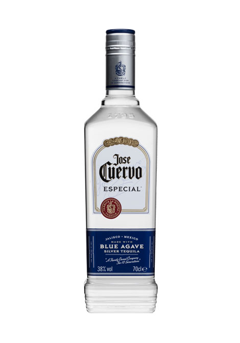 Jose Cuervo Especial Silver