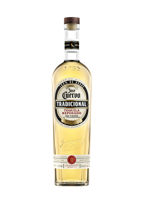 Jose Cuervo Tradicional Reposado