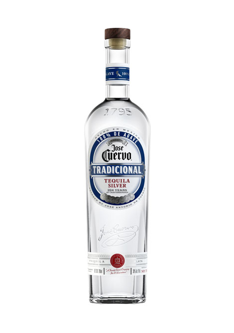 Jose Cuervo Tradicional Silver