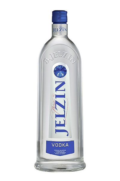 Boris Jelzin Vodka