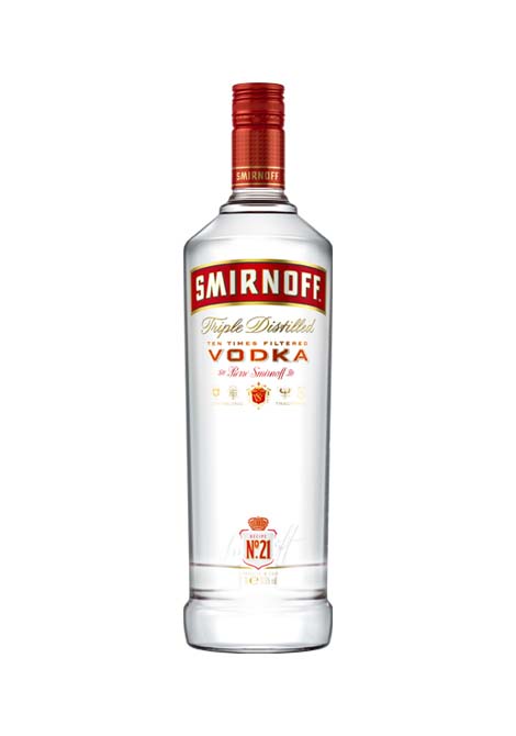 Smirnoff Red