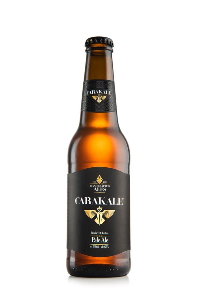 Carakale Pale Ale