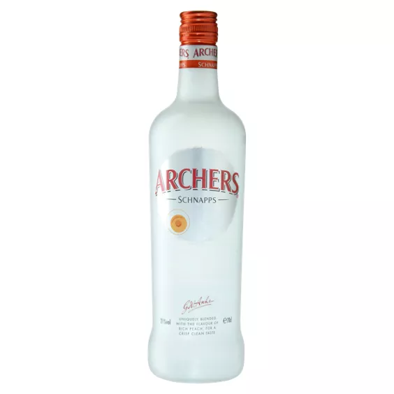 Archers Peach Schnapps