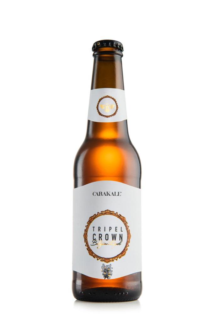 Carakale Tripel Crown