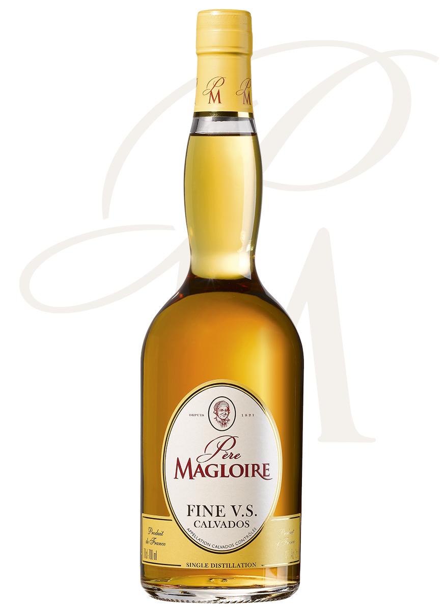 Pere Magloire, Fine Calvados