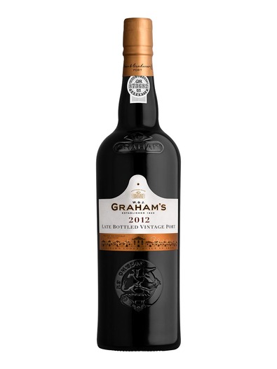 Graham's LBV Port