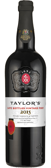 Taylor's LBV ( Late Bottled Vintage ) Port