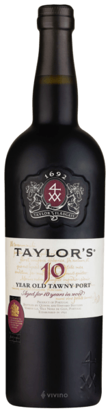 Taylor's 10 year old Tawny Port