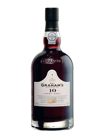 Graham's 10 years old Port