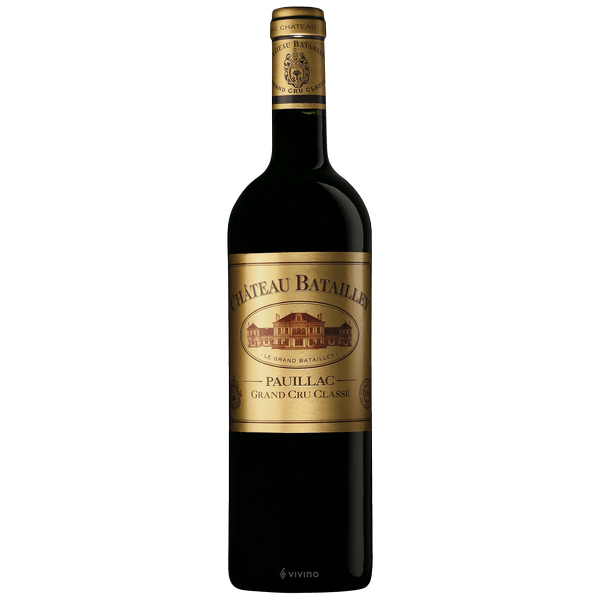 CHATEAU BATAILLEY, Pauillac, A.C 2017 Rouge