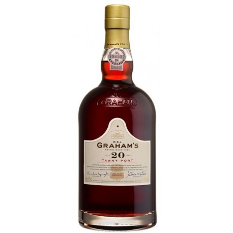 Graham's 20 years old Port