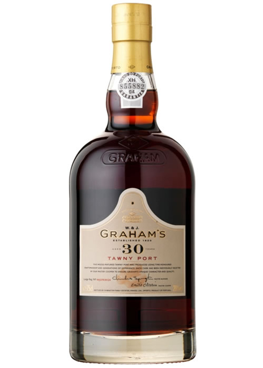 Graham's 30 years old Port